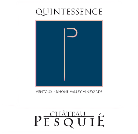 Château Pesquié, Quintessence Rouge, 2019