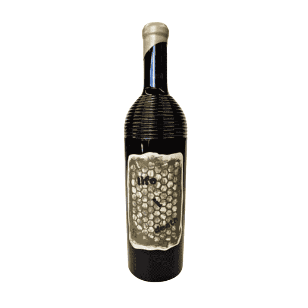 Fingers Crossed, 'Life & Death' Syrah, 2022