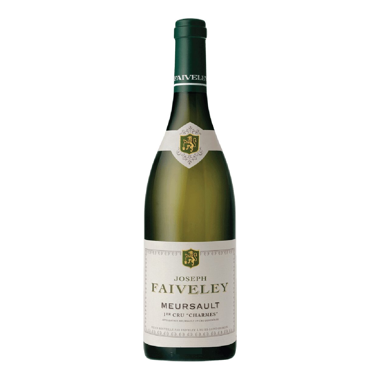 Joseph Faiveley Meursault Charmes 2010