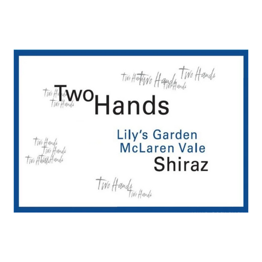 Two Hands, Lily's Garden Shiraz 2006