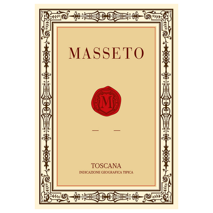 Masseto, 2008