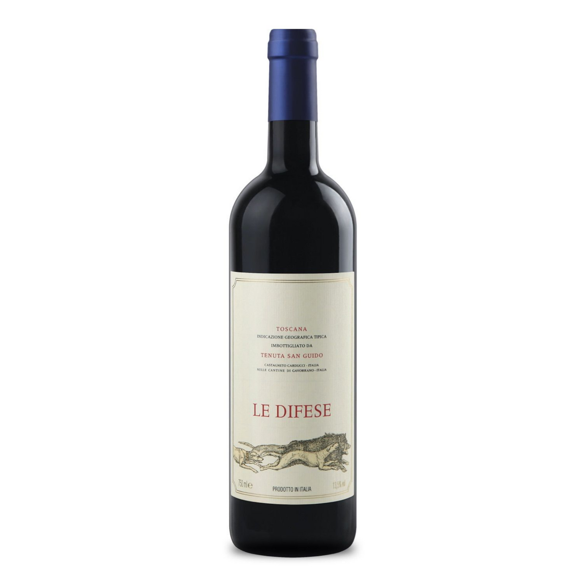Tenuta San Guido, Le Difese 2024