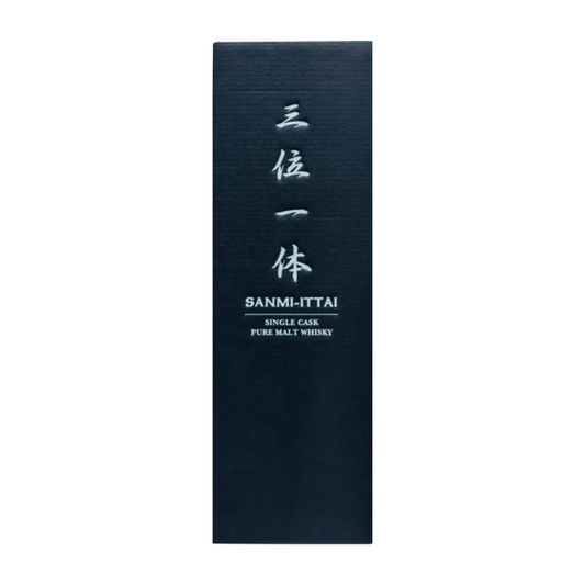 Hanyu, Sanmi-Ittai Trinitas, Single Cask Pure Malt Whisky