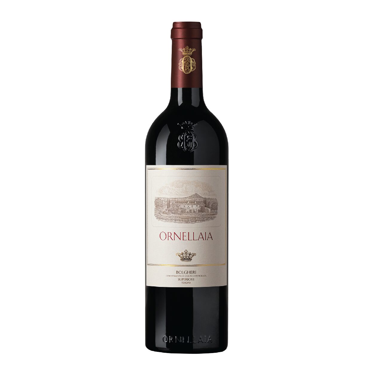 Ornellaia Bolgheri Superiore 2014