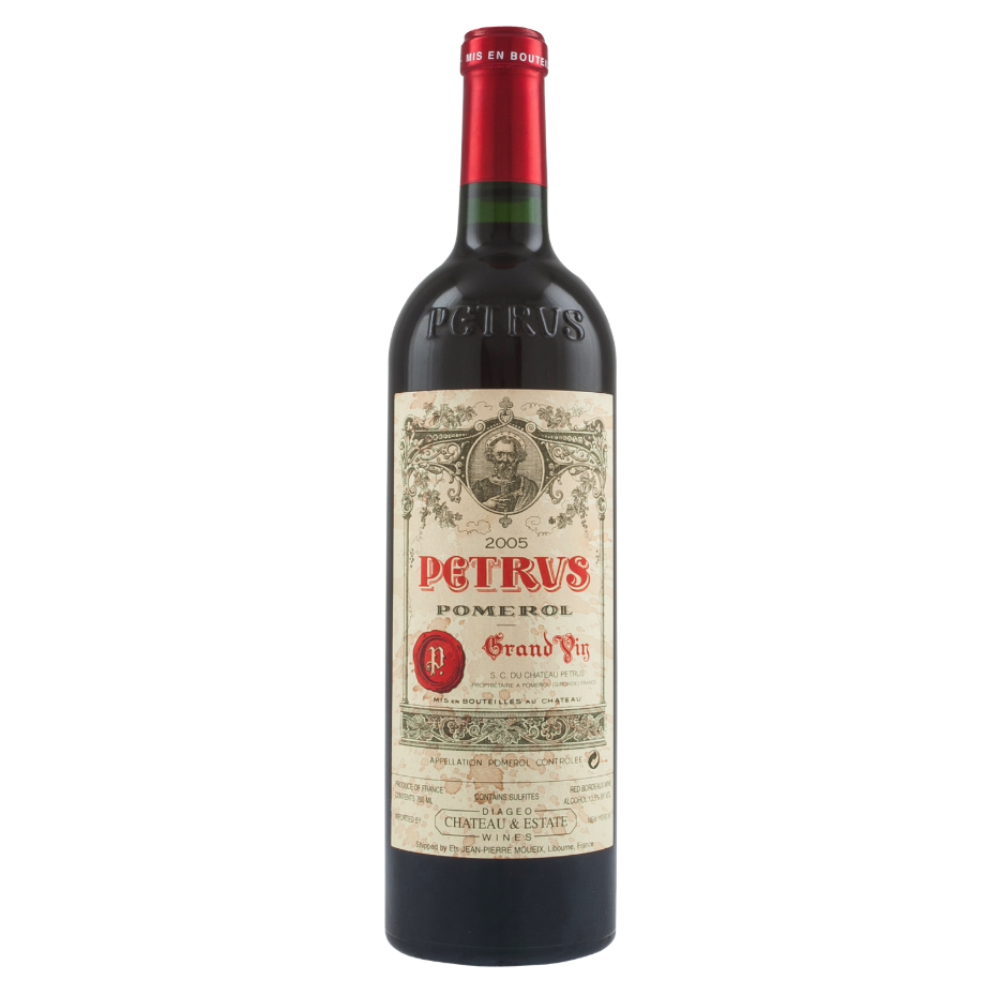 Petrus, Pomerol Grand Vin, 2005