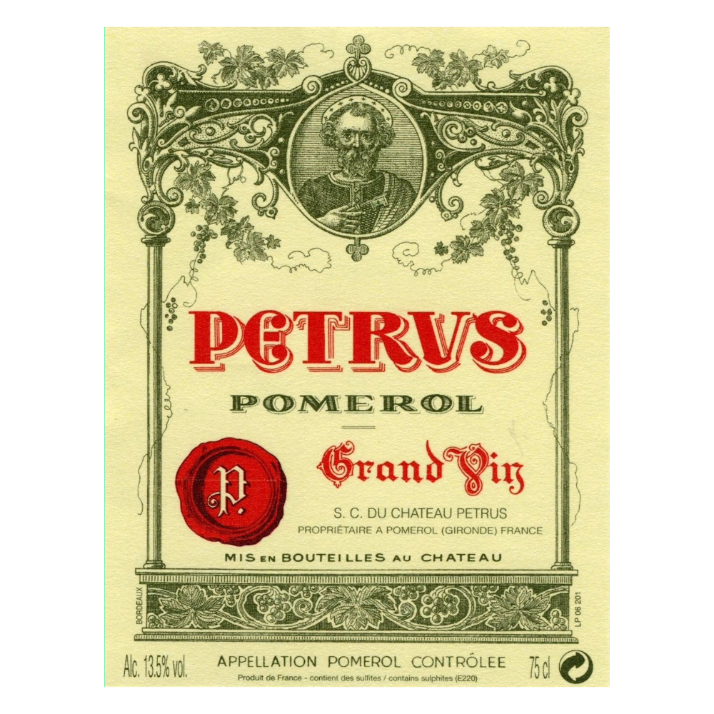 Petrus, Pomerol Grand Vin, 2005