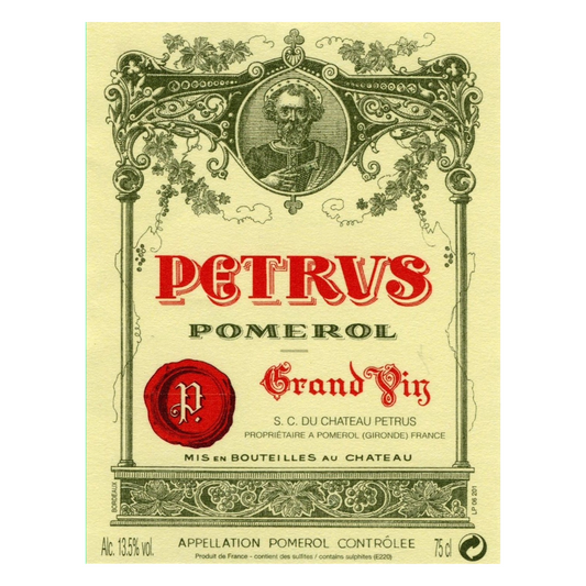 Petrus, Pomerol Grand Vin, 2005