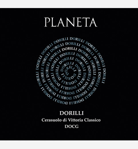Planeta Dorilli Cerasuolo di Vittoria Classico 2017