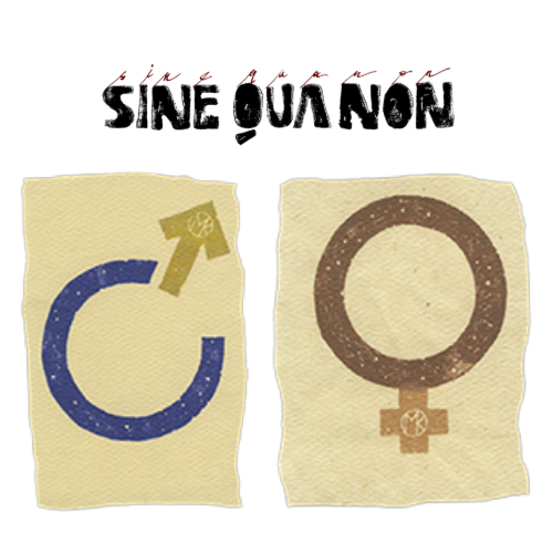 Sine Qua Non, Male/Female Assortment Case, 2013