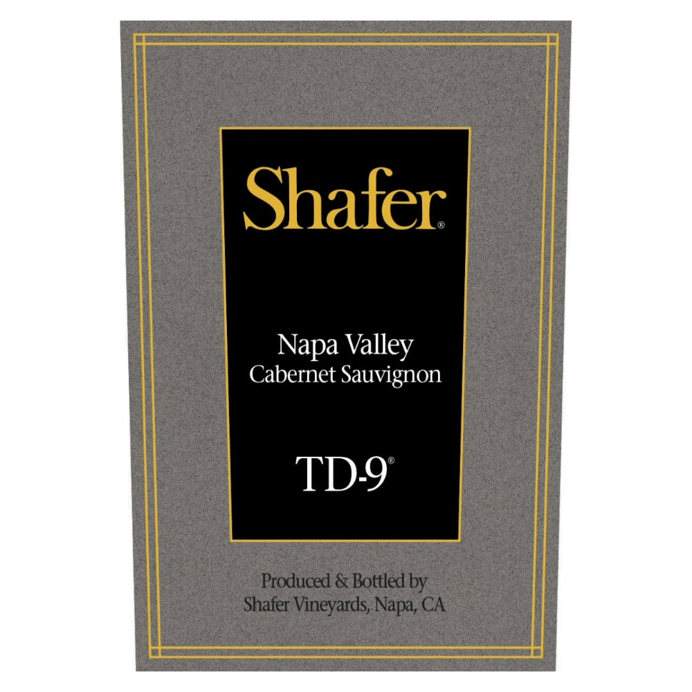 Shafer, TD-9 2019