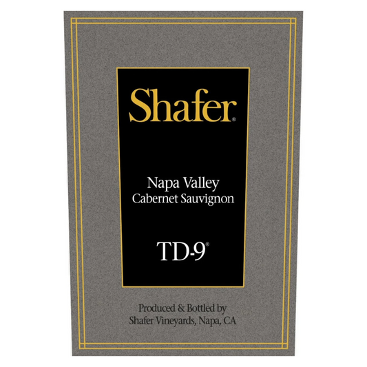 Shafer, TD-9 2019