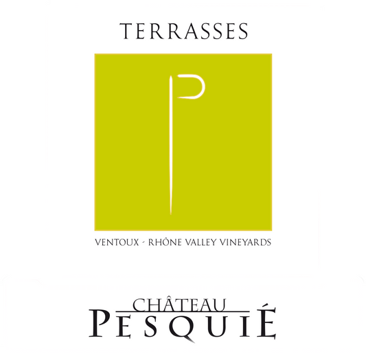 Château Pesquié, Terrasses Blanc 2022