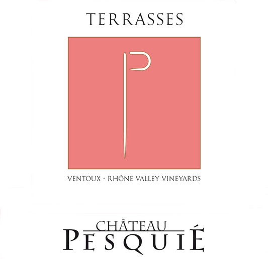 Château Pesquié,Terrasses Rosé 2023
