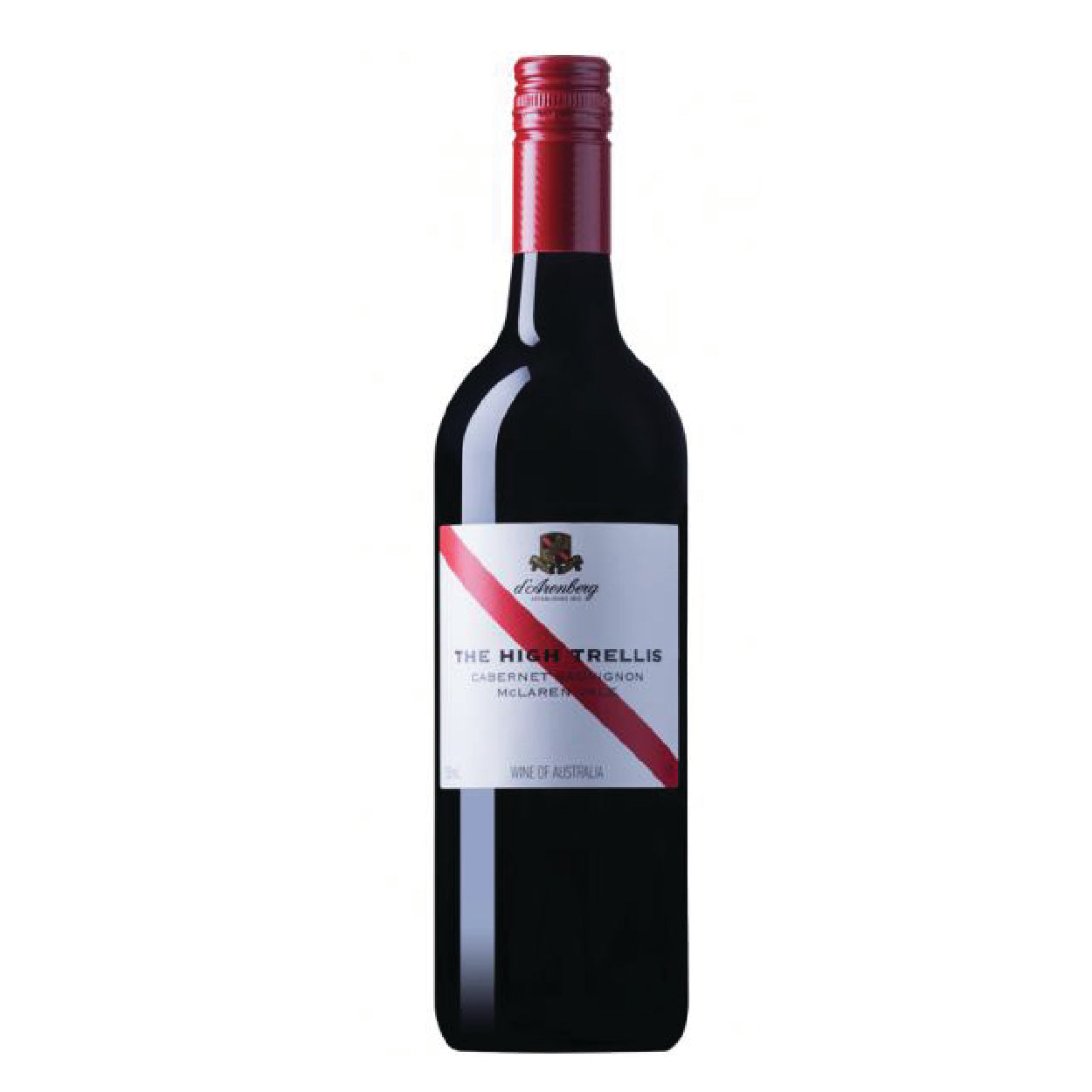 D'arenberg The High Trellis Cabernet Sauvignon 2017