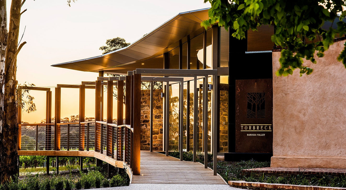 Torbreck Descendant Shiraz Viognier 2005