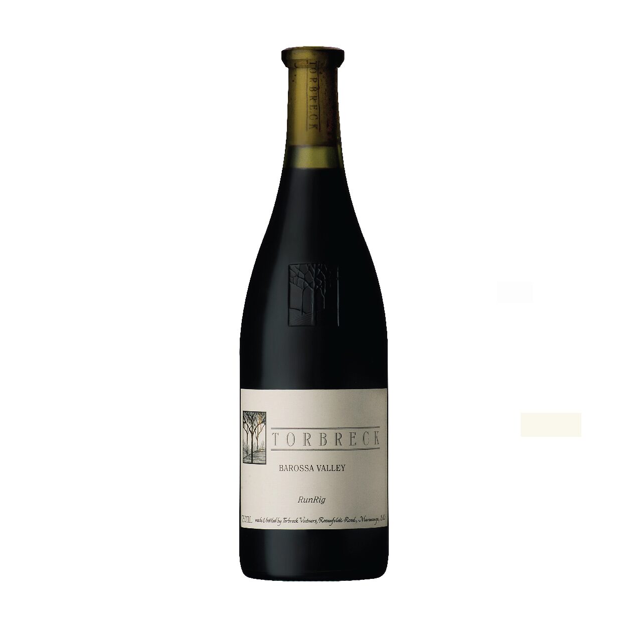 Torbreck Run Rig Shiraz 2004