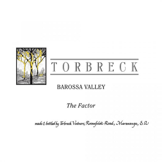 Torbreck The Factor Shiraz 2005
