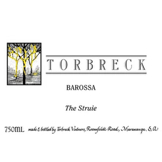 Torbreck The Struie Shiraz 2004