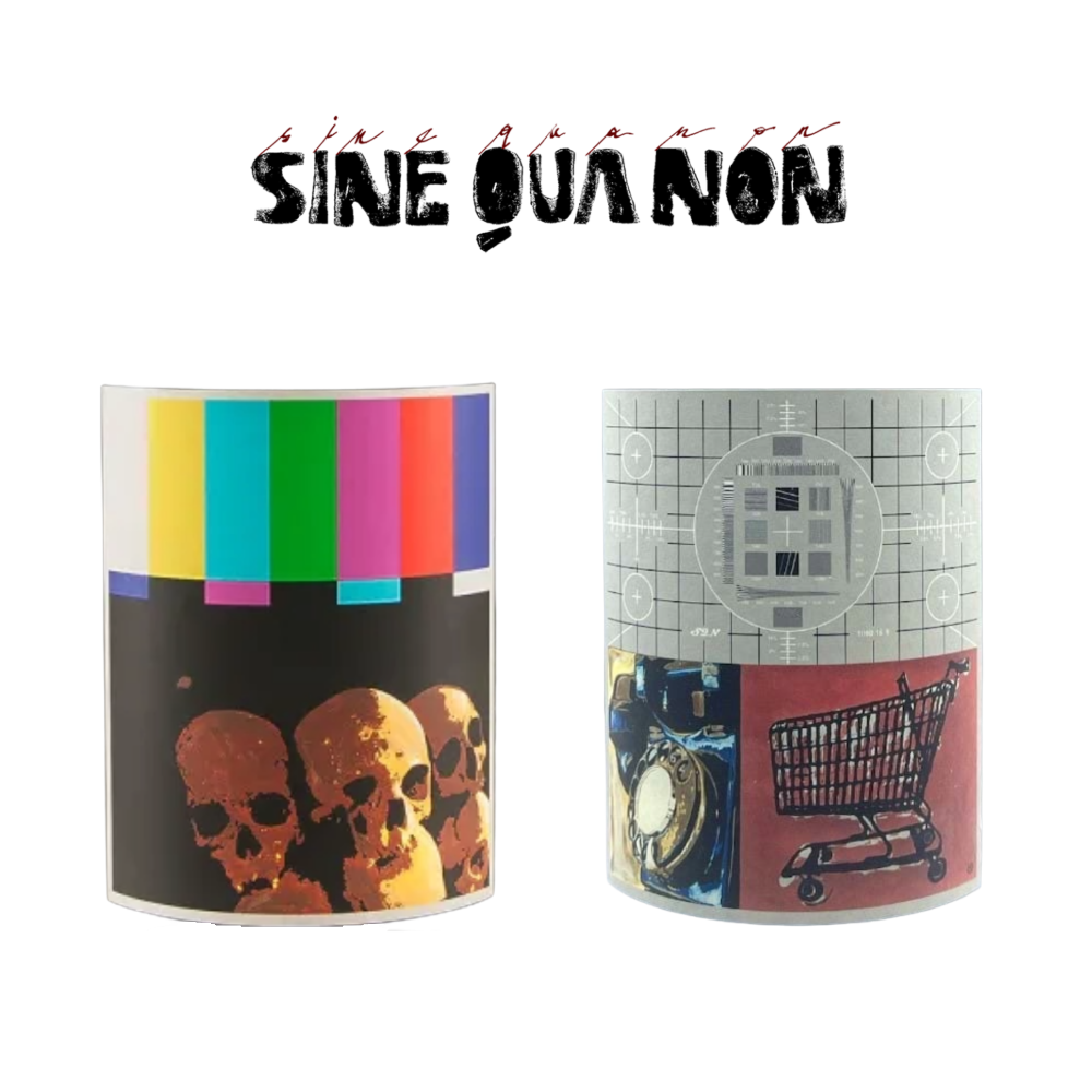 Sine Qua Non, 'Touche & Rattrapante' Assortment Case, 2012