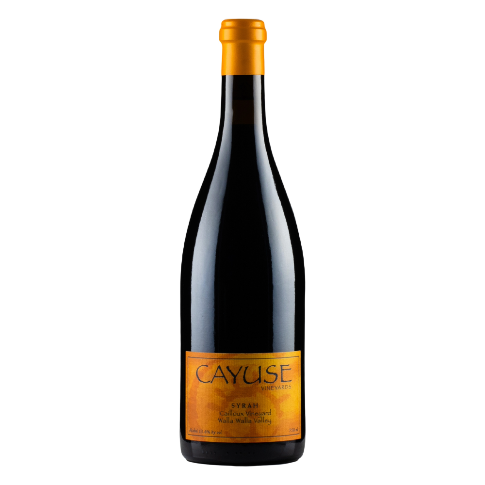 Cayuse Vineyards, Cailloux Vineyard Syrah 2014