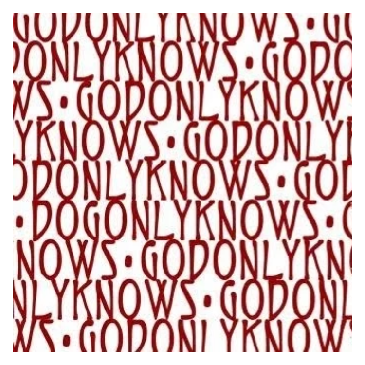 Cayuse, God Only Knows, 2014