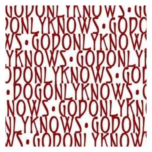 Cayuse, God Only Knows, 2014