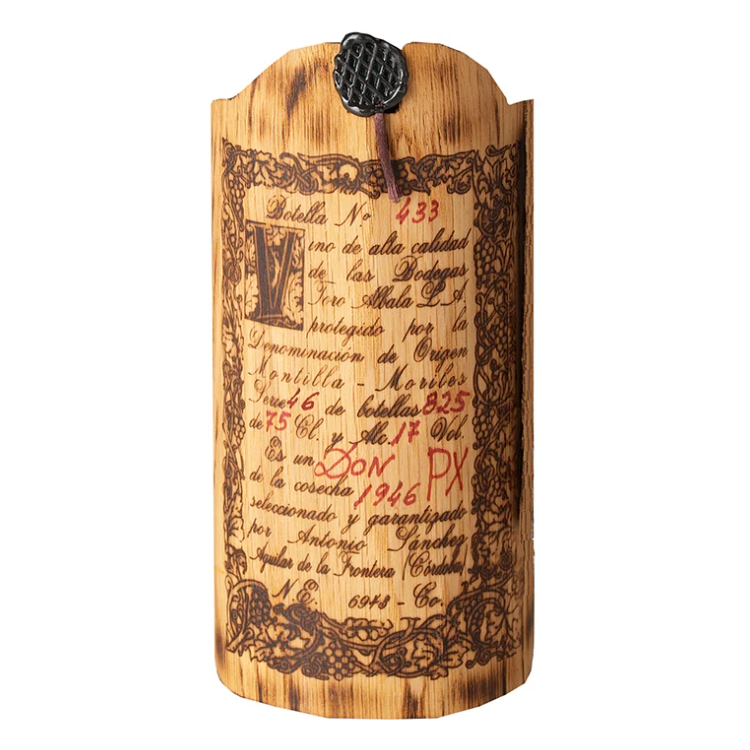 Bodegas Toro Albala, Don PX Convento Seleccion, 1946