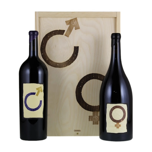 Sine Qua Non, Male/Female Assortment Case, 2013