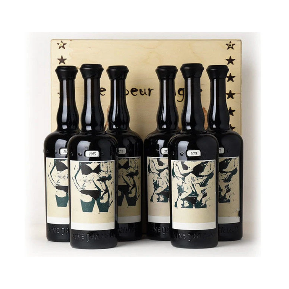 Sine Qua Non, 'Le Coeur Gagne' Assortment Case, 2013