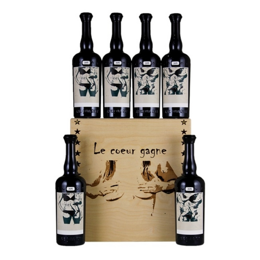 Sine Qua Non, 'Le Coeur Gagne' Assortment Case, 2013