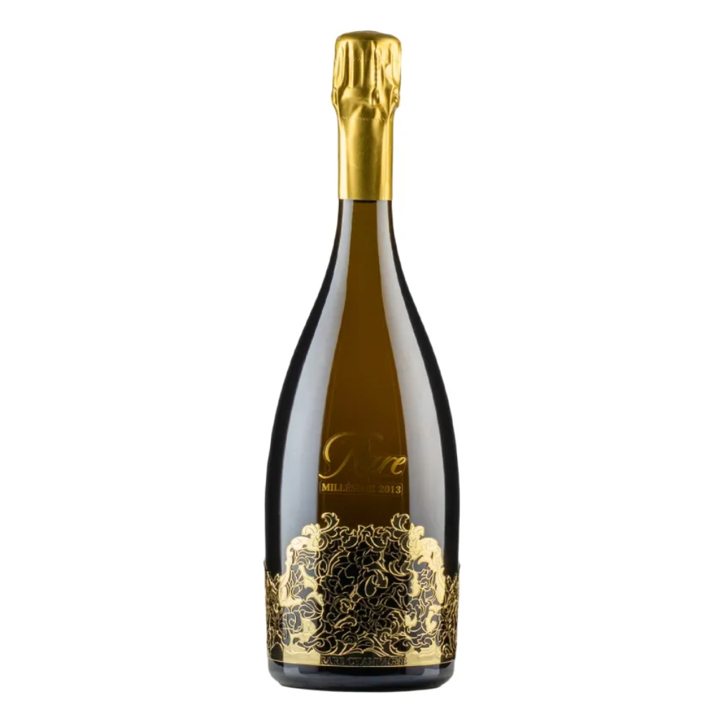 Piper-Heidsieck, Cuvée Rare, 2002