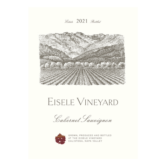 Eisele Vineyard, Cabernet Sauvignon 2021