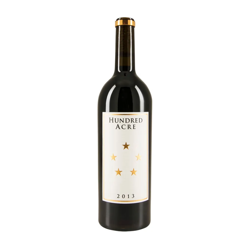 Hundred Acre, Morgan's Way Vineyard Cabernet Sauvignon, 2013