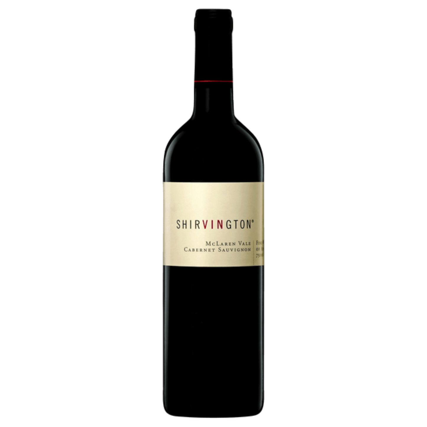 Shirvington, Cabernet Sauvignon 2008