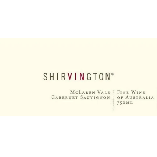 Shirvington, Cabernet Sauvignon 2008