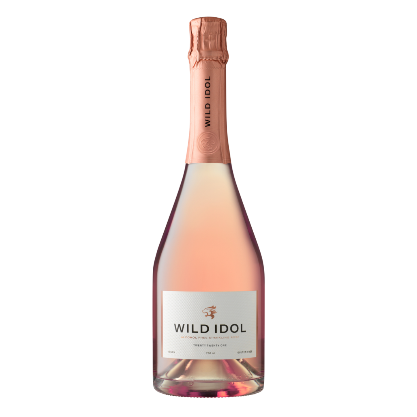 Wild Idol, Alcohol Free Sparkling Rosé MV