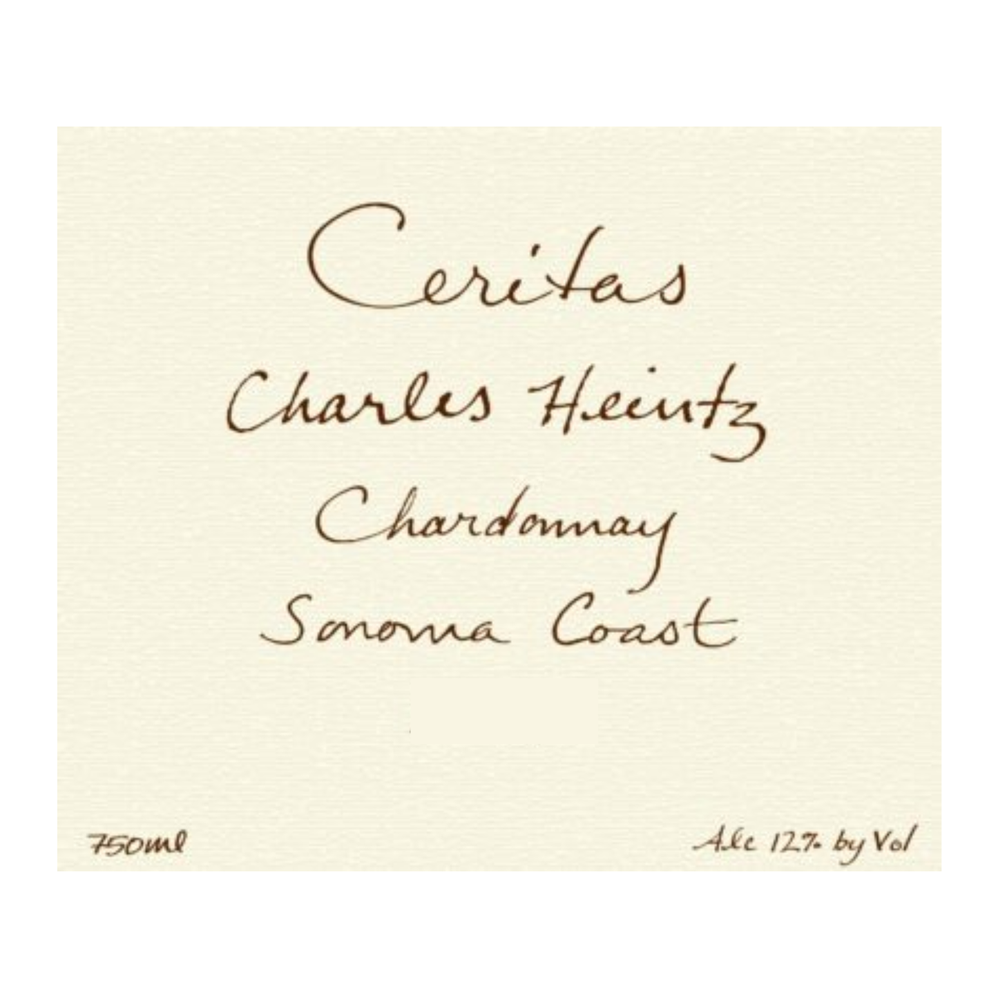 Certias, Charles Heintz Chardonnay 2022