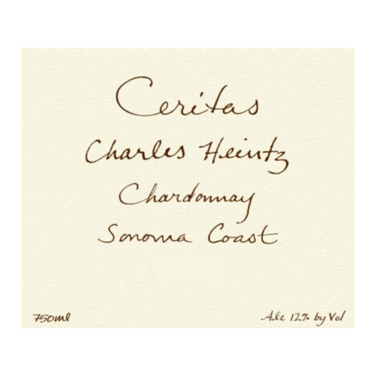 Certias, Charles Heintz Chardonnay 2021