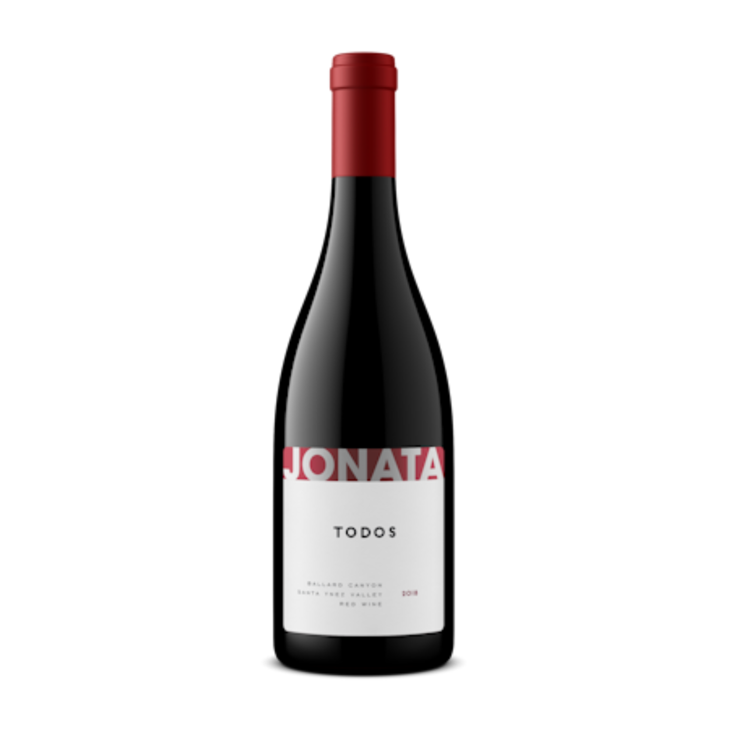 Jonata, Todos 2019