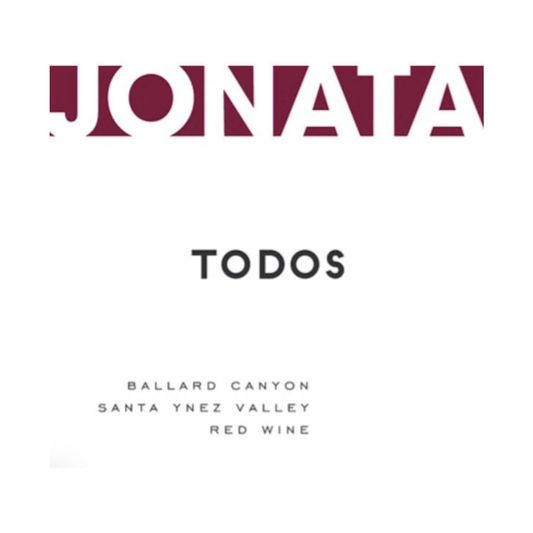Jonata, Todos 2019
