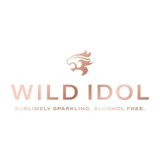 Wild Idol, Alcohol Free Sparkling Rosé MV