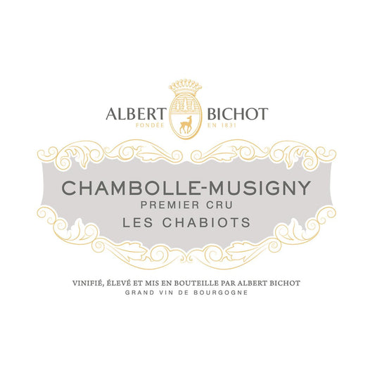 Albert Bichot Chambolle-Musigny 1er Cru 'Les Chabiots' 2022