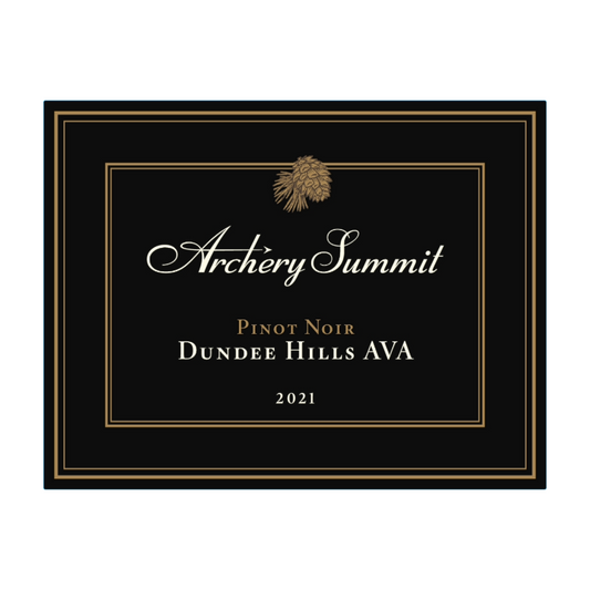 Archery Summit, Dundee Hills Pinot Noir 2021