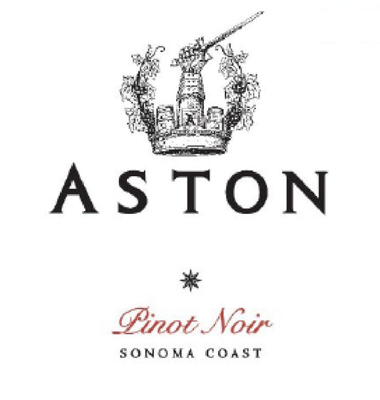 Aston ‘Sonoma Coast’ Pinot Noir 2019