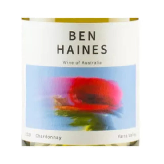 Ben Haines Chardonnay 2021