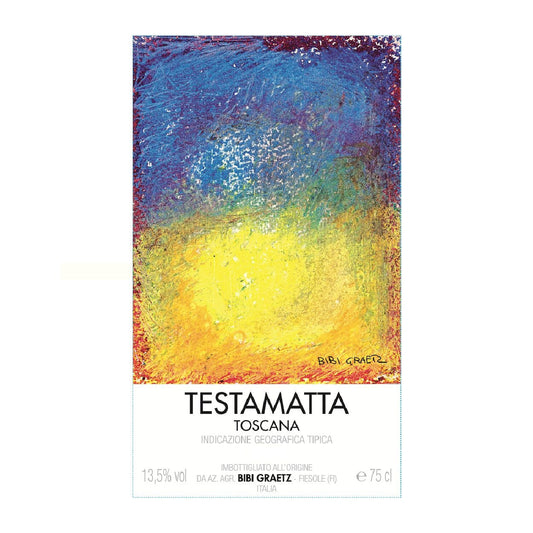 Bibi Graetz Testamatta 2015