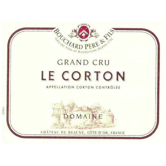 Bouchard Pere et Fils Le Corton 2005
