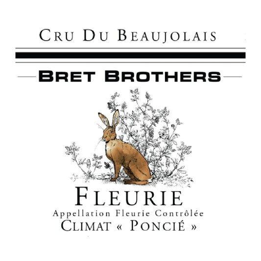 Bret Brothers Fleuries 'Les Ponciés' Zen 2020