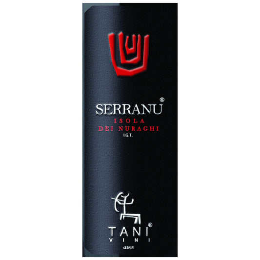 Cantina Tani Isola dei Nuraghi 'Serranu' 2016