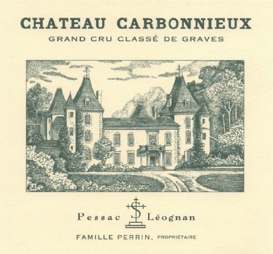 Carbonnieux Grand Cru Classè De Graves 2010